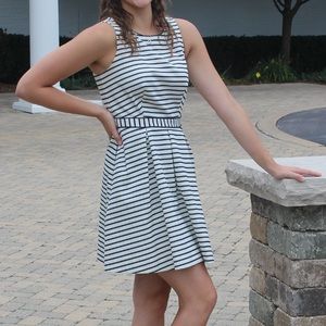 The Limited Striped Dress